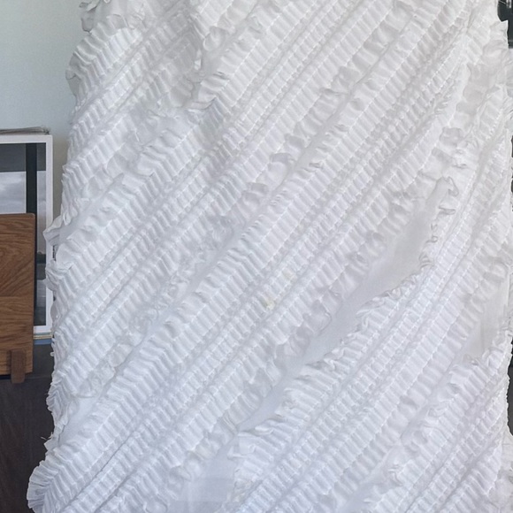 Endless Rose Strapless Textured Fitted Mini Dress - Picture 8 of 8